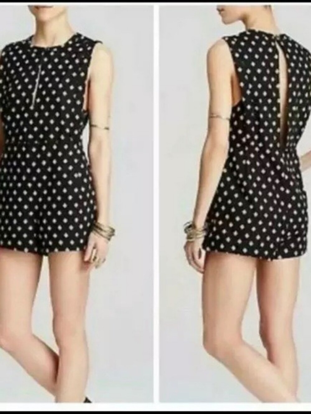 Free People Ashley Romper - Picture 2 of 6